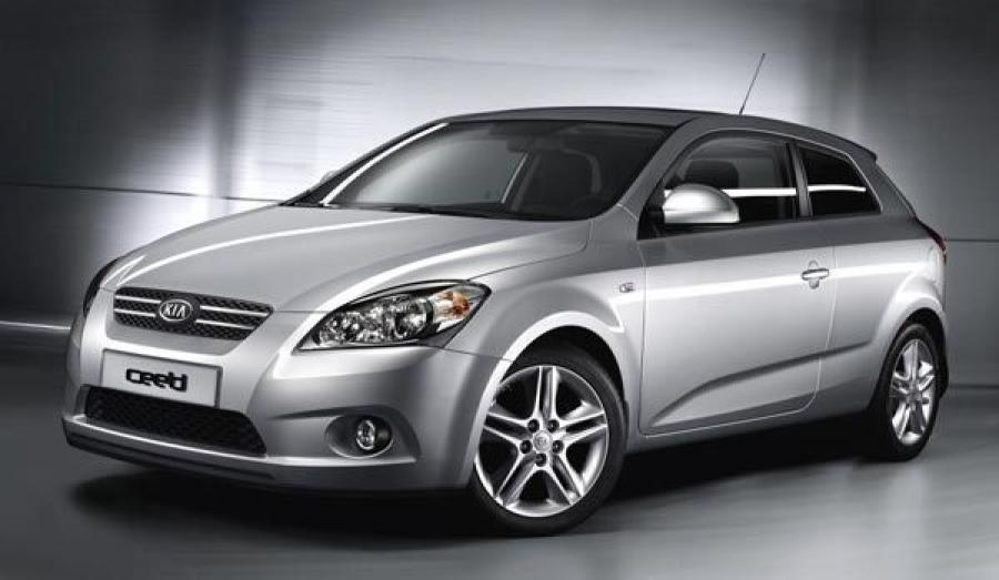  Kia pro_cee&rsquo;d 2008 года  (фото 181 из 182)